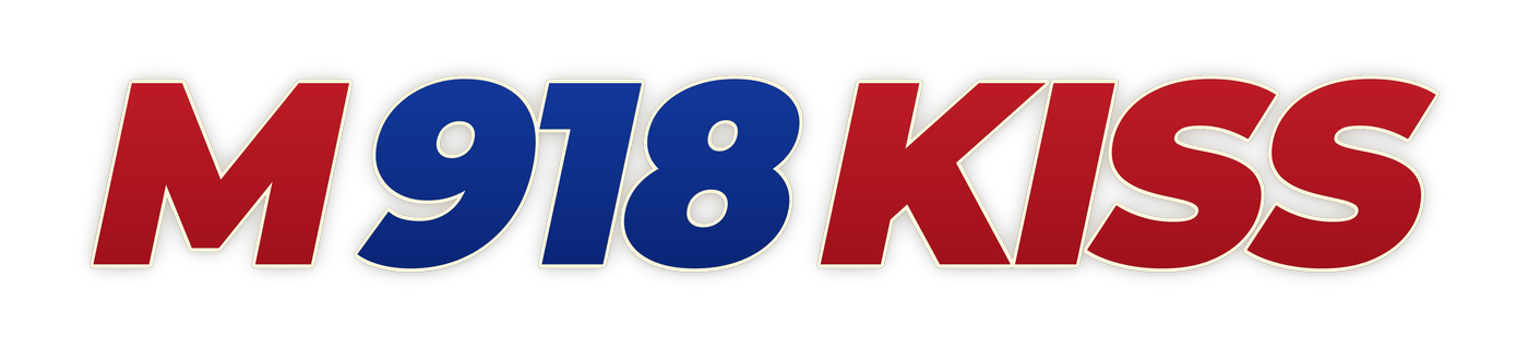 m918kiss logo